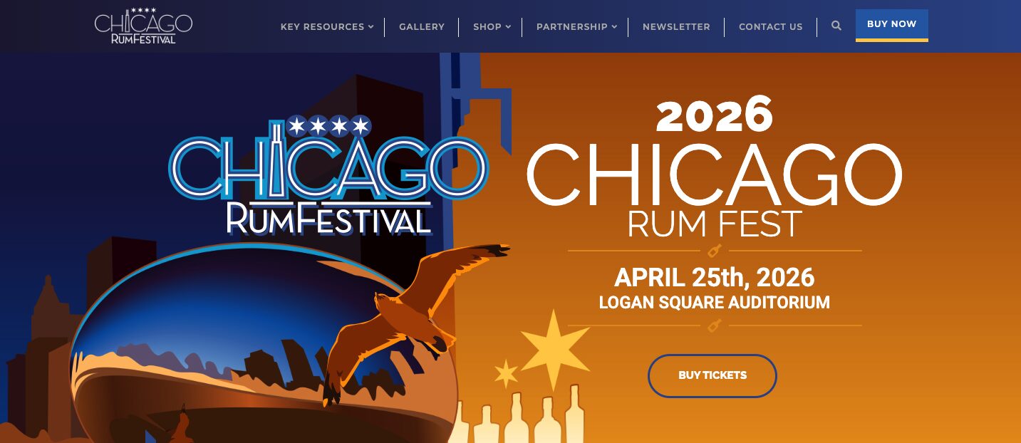 Chicago Rum Fest 2026