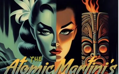 The Atomic Martinis: Tales From the Lava Lounge