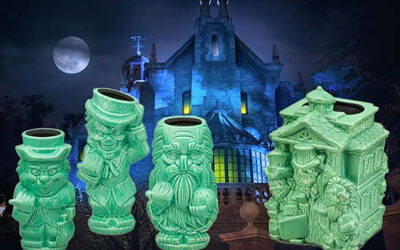 Geeki Tikis – The Haunted Mansion’s Hitchhiking Ghosts: The Eternal Charm of Phineas, Ezra, and Gus
