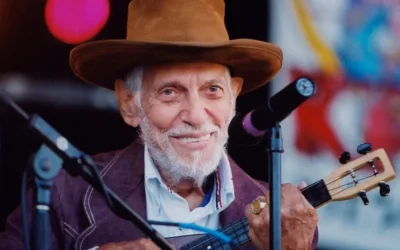 Bill Tapia: The Ukulele Virtuoso Who Bridged Hawaiian Jazz and the Roots of Tiki