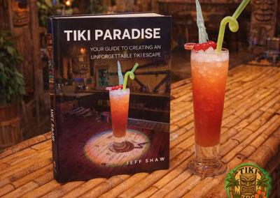 Tiki Paradise - The Book