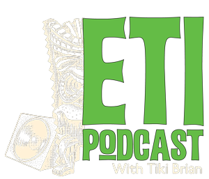 Exotic Tiki Island Podcast with Tiki Brian Exotic Tiki Island Podcast with Tiki Brian