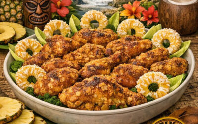 Chicken Hawaiian