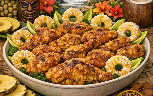 Chicken Hawaiian