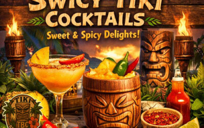 2026 Cocktail Trends: Tiki Is the Ultimate Escapism