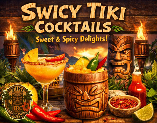 2026 Cocktail Trends: Tiki Is the Ultimate Escapism 2026 Cocktail Trends: Tiki Is the Ultimate Escapism