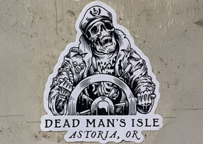 Dead Man’s Isle