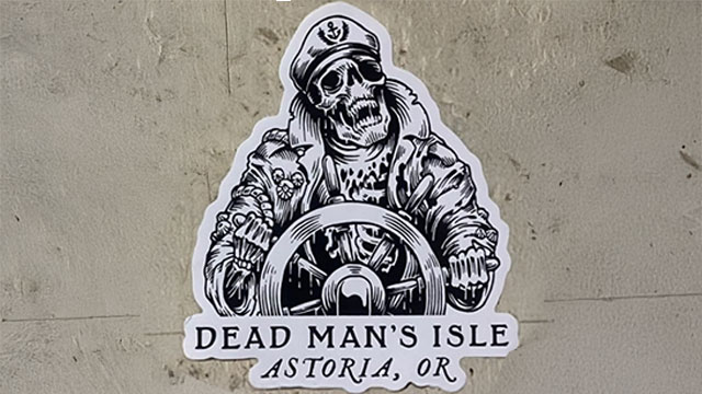 Dead Man’s Isle