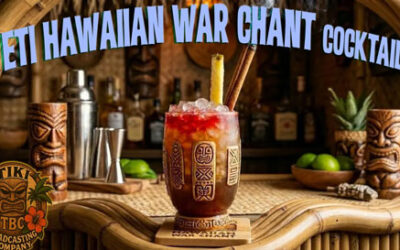 ETI Hawaiian War Chant Cocktail