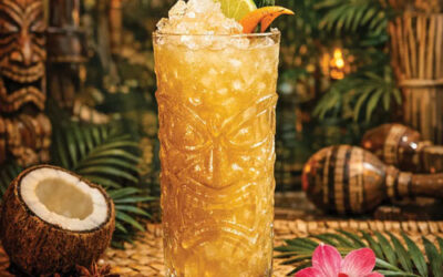Hypnotic Bird Cocktail