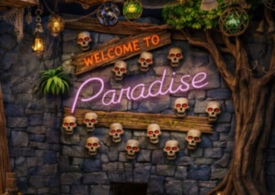 Paradise Unknown