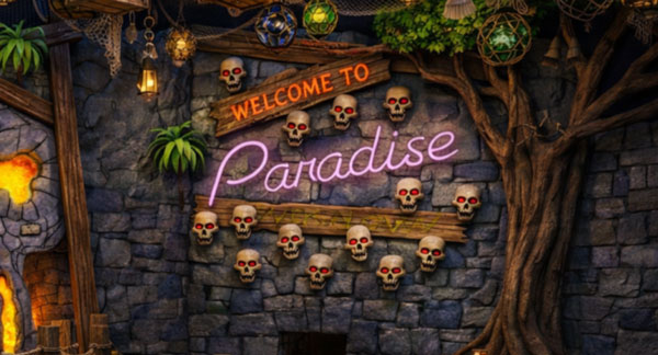Paradise Unknown