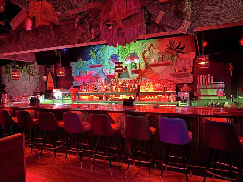 Paradise Unknown - San Antonio, TX Paradise Unknown - San Antonio, TX