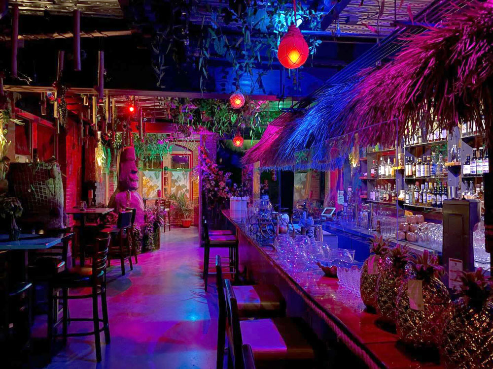 Rapa Nui Tiki Bar - Bend, OR Rapa Nui Tiki Bar - Bend, OR