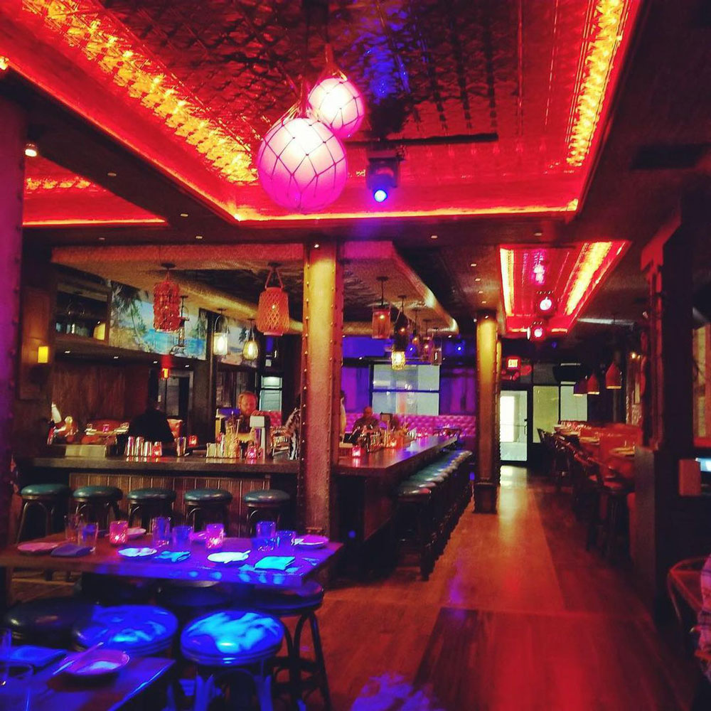 Tiki Rock - Boston, MA Tiki Rock - Boston, MA