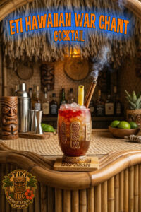 ETI Hawaiian War Chant Cocktail