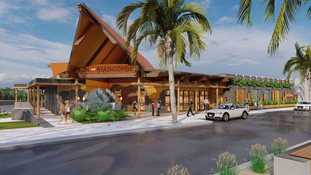 A New Wave of Tropical Escapism – Reimagining the Spirit of Donn Beach