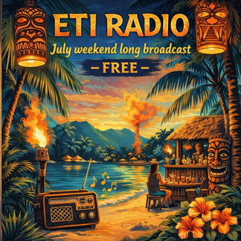 July ETI RADIO Weekend Long Broadcast