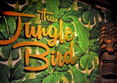 The Jungle Bird