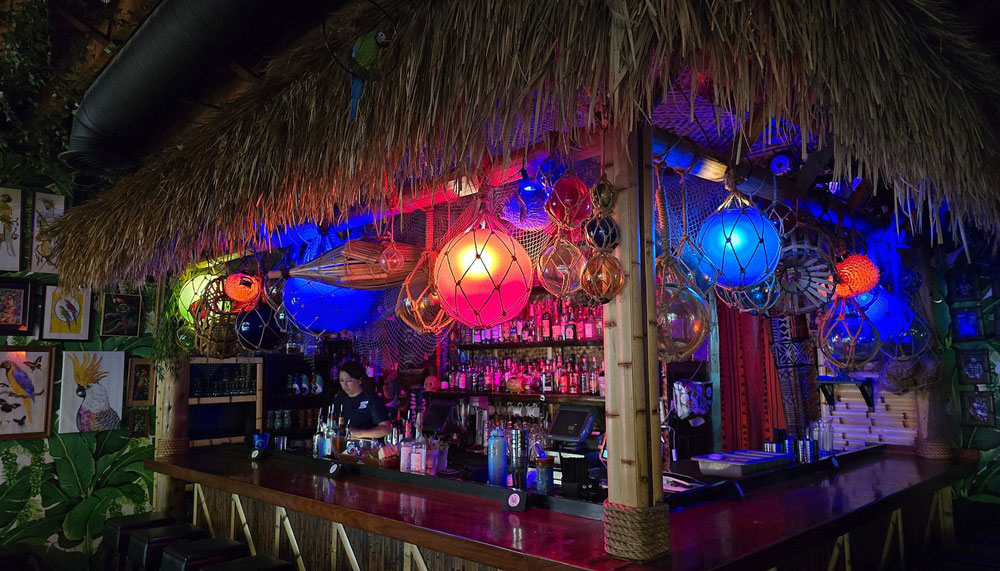 The Jungle Bird - Sacramento, CA The Jungle Bird - Sacramento, CA