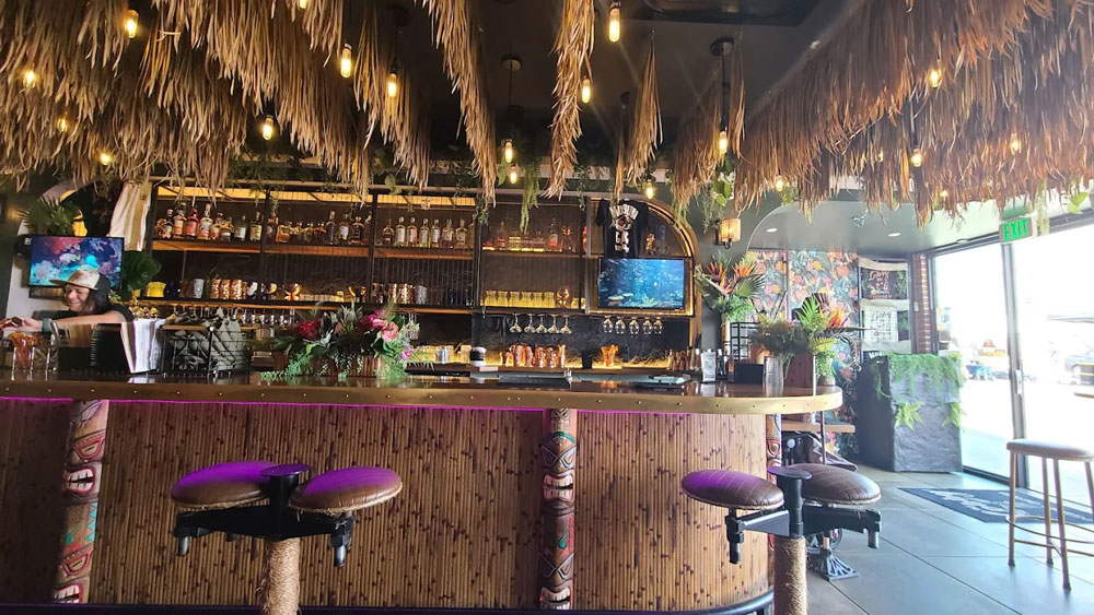 The Lobby Tiki Bar