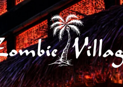The Zombie Village