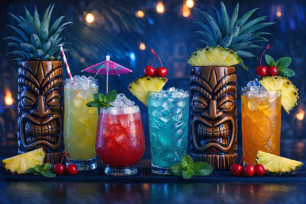 Wiki Tiki Magazine May June Wiki Tiki Magazine May June