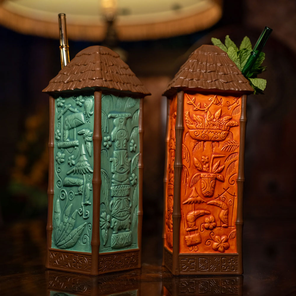 Tiki-Tonys-Enchanted-Tiki-Mug-Set