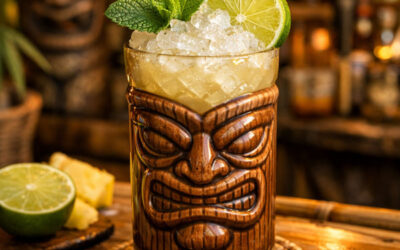 Dr. Funk Cocktail