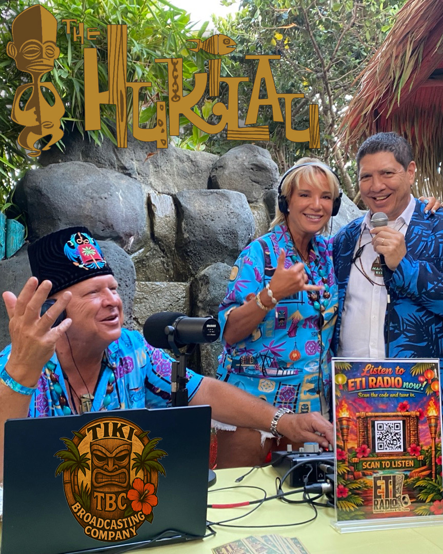 ETI RADIO Live at The Hukilau ETI RADIO Live at The Hukilau