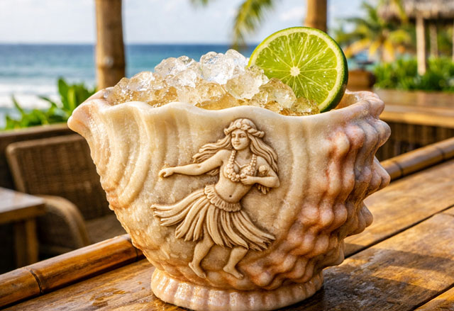 Kukilau Cocktail By Tikimon