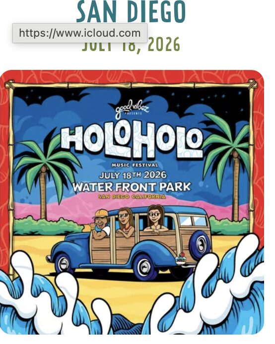 HoLo HoLo Music Festival