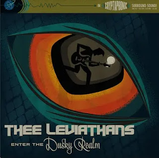 Enter the Dusky Realm — Thee Leviathans Enter the Dusky Realm — Thee Leviathans