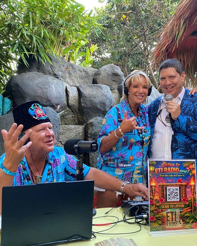 Tikimon and MalibuBaby Live at the 2026 Hukilau Tikimon and MalibuBaby Live at the 2026 Hukilau