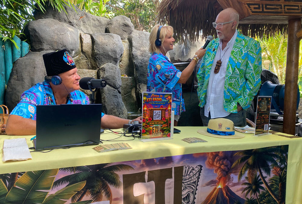 The Hukilau 2026: A Weekend of Aloha, Music, and Tiki Magic with ETI RADIO