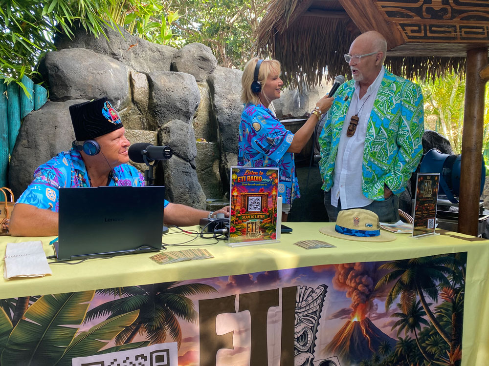 Tikimon and MalibuBaby Live at the 2026 Hukilau Tikimon and MalibuBaby Live at the 2026 Hukilau