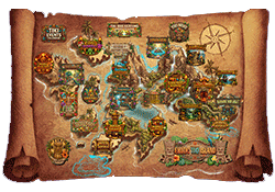 Interactive ETI Map