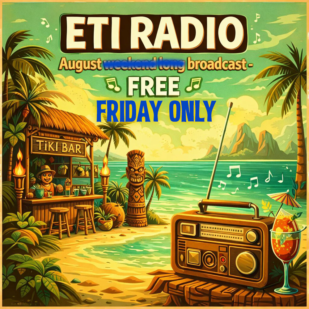 AUGUST-Friday-Only