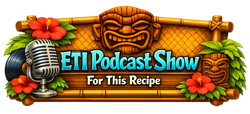ETI Podcast Show For This Recipe