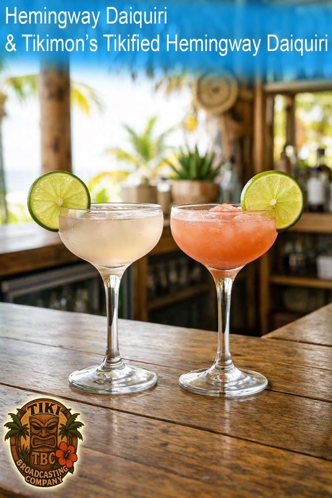 Hemingway-Daiquiri