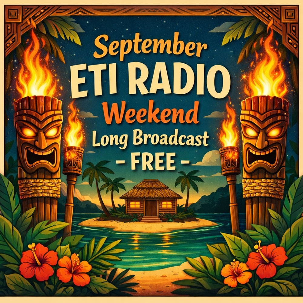 September 2026 Weekend Long Broadcast - FREE