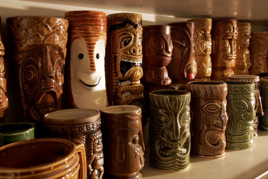 The Tropical Renaissance: 1970s Hawaiian Decor & Vintage Tiki