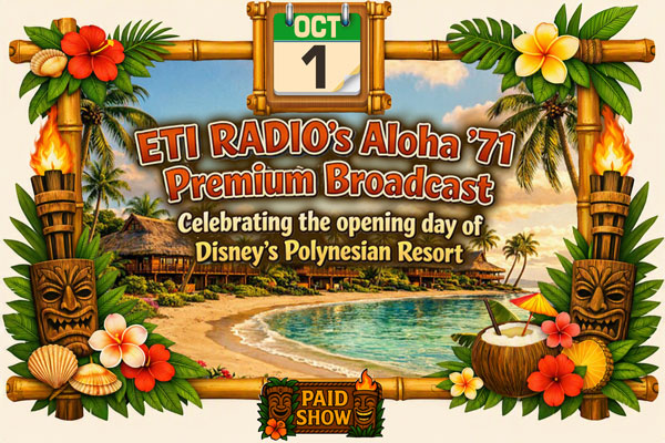 Aloha '71 Premium Broadcast