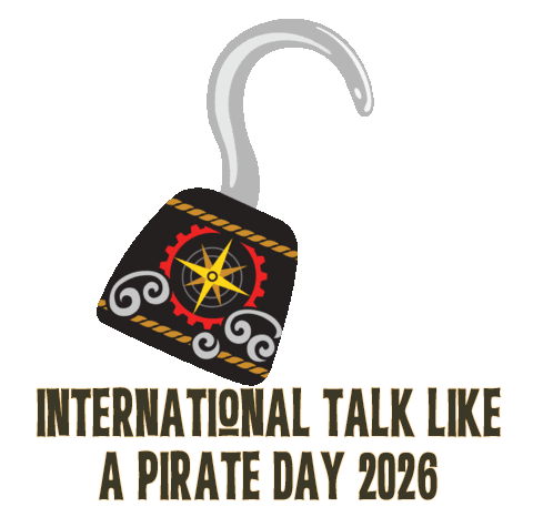 2026 International Talk Like A Pirate Day Info 2026 International Talk Like A Pirate Day Info