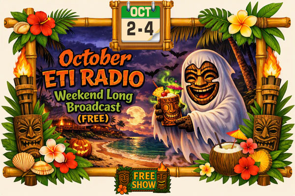 October ETI RADIO Weekend Broadcast October ETI RADIO Weekend Broadcast