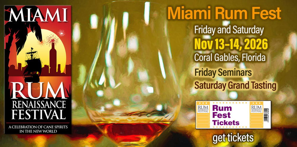 Miami Rum Renaissance Festival – Coral Gables, FL