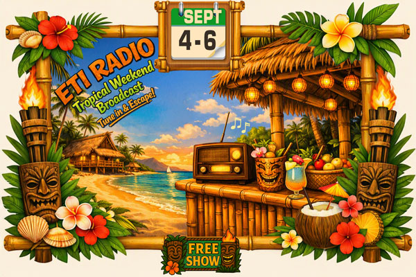 September Weekend Long Broadcast