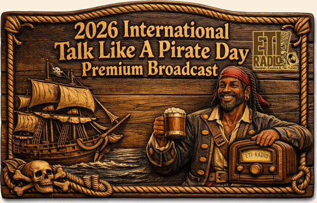 2026 Talk Like A Pirate Day Premium Broadcast - ETI RADIO