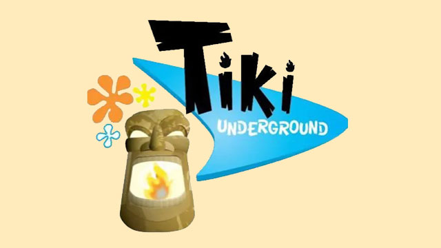 Tiki Underground - Cuyahoga Falls, OH