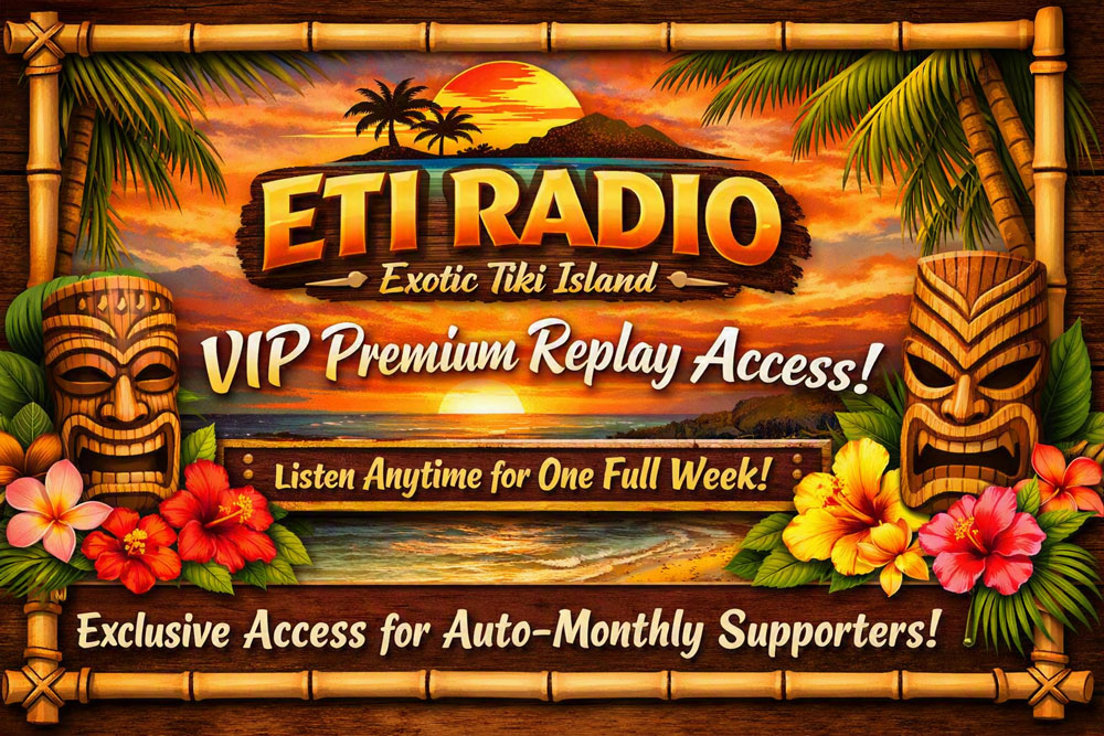 ETI RADIO VIP Premium Replay Access